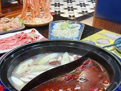 -成都老码头火锅(旺角店)