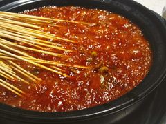 特色红锅-钢管厂歆瑞源油卤串串香(春熙路太古里店)