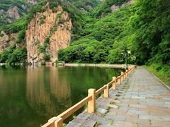 -关门山森林公园
