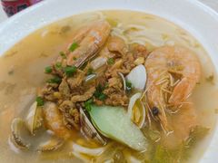 -面道赞宁海海鲜面(迎凤街店)