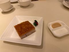冰皮三层肉-利苑酒家(宜安广场店)