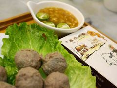 -营记牛肉火锅·大埔客家菜(上梅林店)