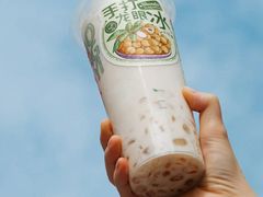 手打龙眼冰-小堂阿姨奶茶铺(七星路店)