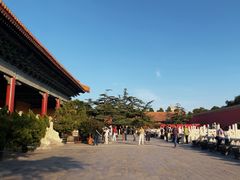 -北京市劳动人民文化宫(太庙)