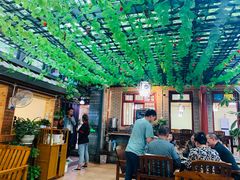 大堂-阿鹏故事云南野生菌火锅(人民路店)