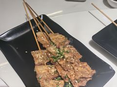 -野迹·石橄榄鸡·烧烤(新洲店)