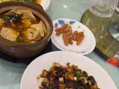 -大清花饺子(山庄店)