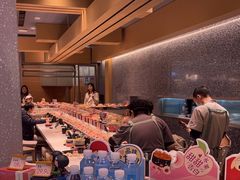 -争鲜回转寿司(朝北大悦城店)