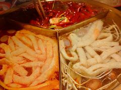 -叁口煮市井老火锅(春熙路店)