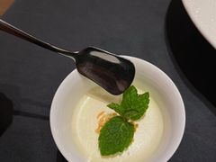 甜点-A One Kitchen·南京精菜馆(德基广场店)