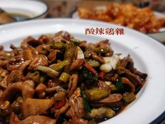 -胖姥姥·川湘闽菜(永春中闽百汇店)