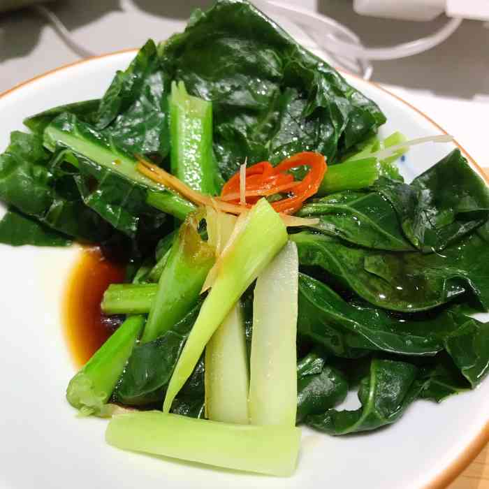 素虎素食(大兴机场店)-"网红机场果然炫酷,找晚饭吃就在转角口第一.