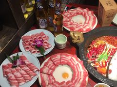 -袁老四重庆老火锅(桐梓坡店)