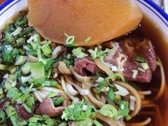 -满族八旗正宗牛肉面