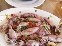 -原龙海鲜大排档(美食地标店)