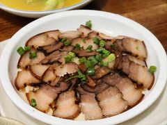 腊肉蒸笋-八味餐馆(林司后店)