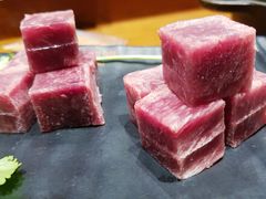 牛肉粒-呷哺呷哺 黄金牧场 (欢乐谷店)