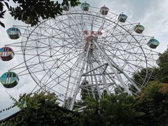 -摩天轮餐厅(长鹿旅游休博园店)