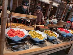 -绍兴大禹开元观堂-若耶厅