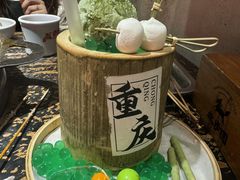 -北步园老火锅(戴家巷店)