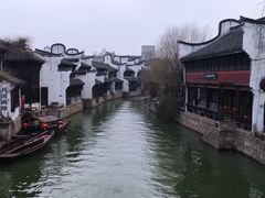 -嘉兴月河历史街区