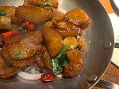 -绿茶餐厅(财富购物中心店)