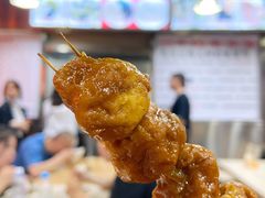 咖喱鱼丸-老滕家过桥米线(金鱼胡同店)