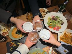 -翠贝卡&Mama Kelly Brunch Coffee(河西店)