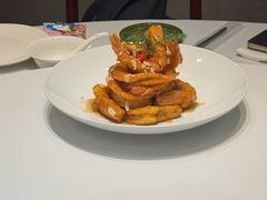 -万荣烤鸭店·北京菜(农光里店)