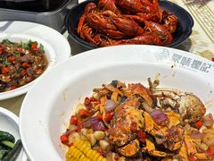 -聚味瞿记·龙虾堂(坡子街店)