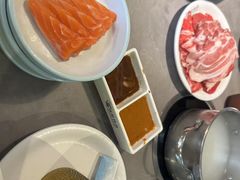 -伍棵煋炭烤自助料理·烤鳗鱼(浦东食品城店)