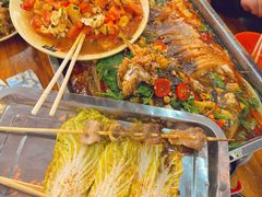 -江湖万州烤鱼(王子美食城)