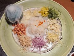 -得意咚瓜·顺德鱼生·冬瓜盅火锅