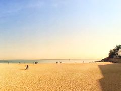 -海云台海滩