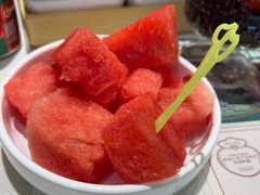 -韩香福烤肉庄园(文化西路店)