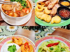 -曼谷食堂·泰国家庭料理(丹桂路店)