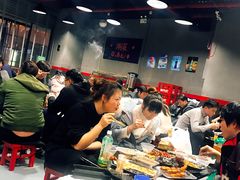 -碎怂烤肉(钟楼柳巷店)