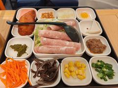 -阿香米线(中原万达店)