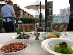 露天位-真爱中国餐馆·年华店(朱雀大街店)