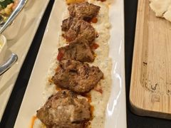 -Efes Turkish & Mediterranean Cuisine 艾菲斯餐厅(陆家嘴店)