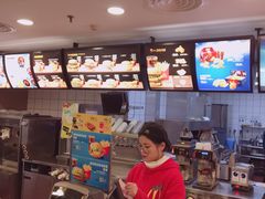 -麦当劳(昆山北门路店)
