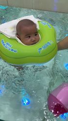 -鱼乐贝贝婴幼儿水育馆(星汇广场店)