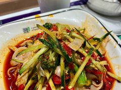 -魏家凉皮(博水商务大厦店)