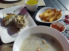 -喷泉广场餐厅·宵夜·海鲜烧烤大排档(长隆企鹅酒店)