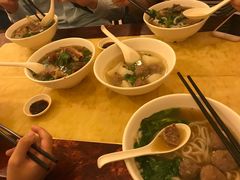 -莲塘味宝园牛杂(天越翔园店)