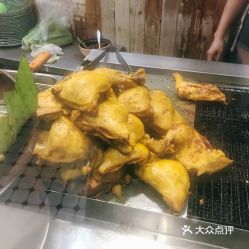 印尼烤鸡