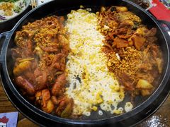 -高基五春川炒鸡排 韩国料理(威海总店)