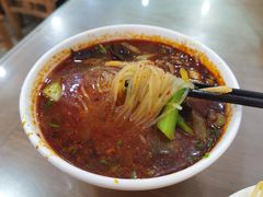 -子午路张记肉夹馍(翠华路店)