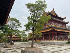-圆陀角旅游度假区-玉龙寺