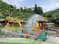 -西双版纳原始森林公园